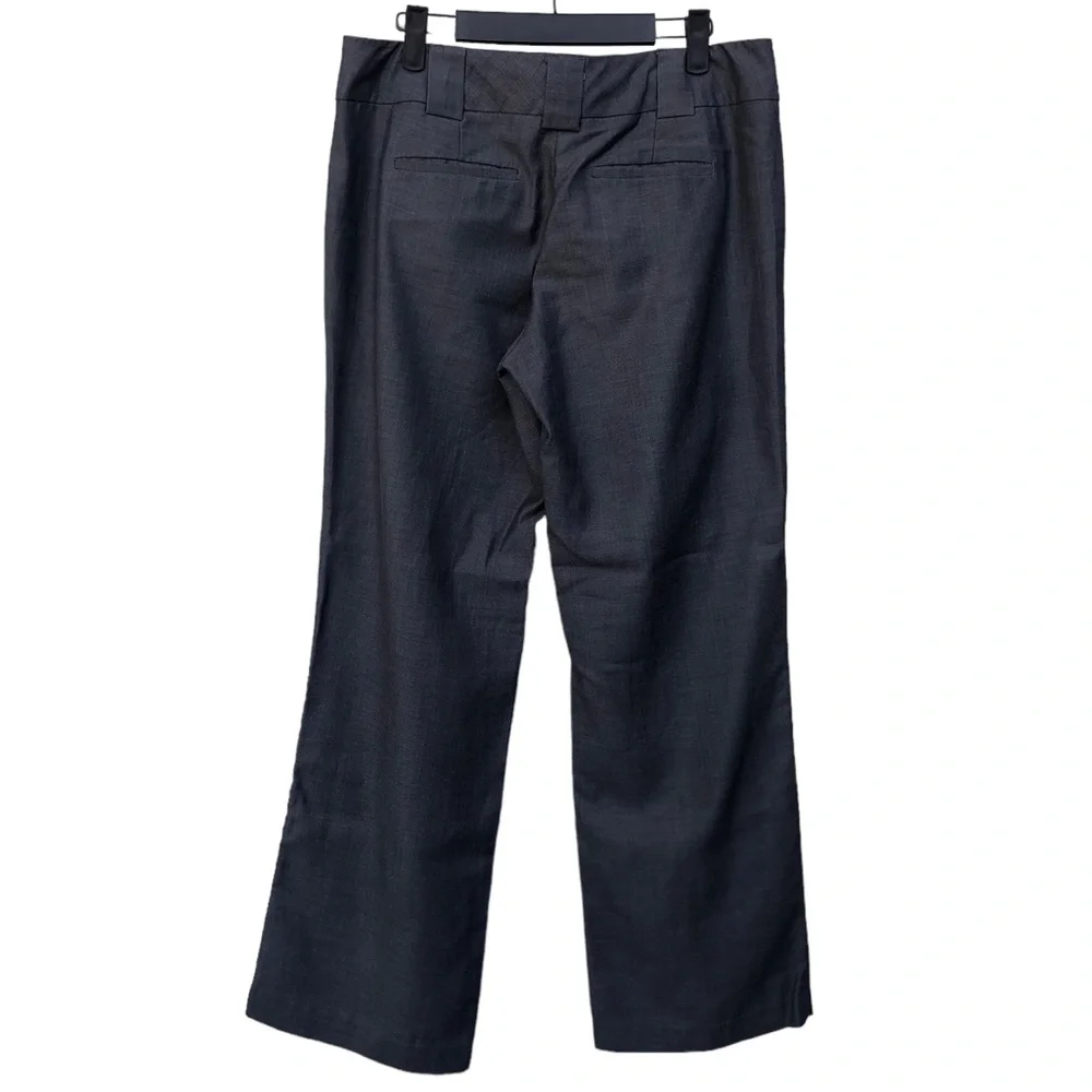 New York & Company Gray Business Slacks size 8 - Picture 3 of 11